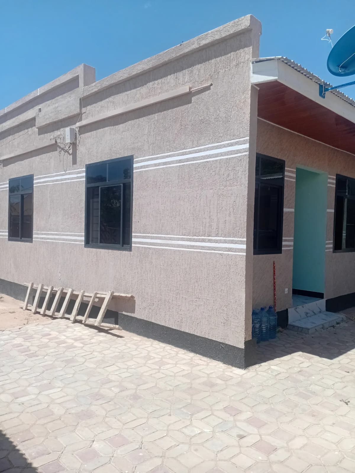 Nyumba – Dodoma Mjini